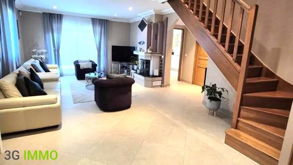 Vente / Maison mitoyenne