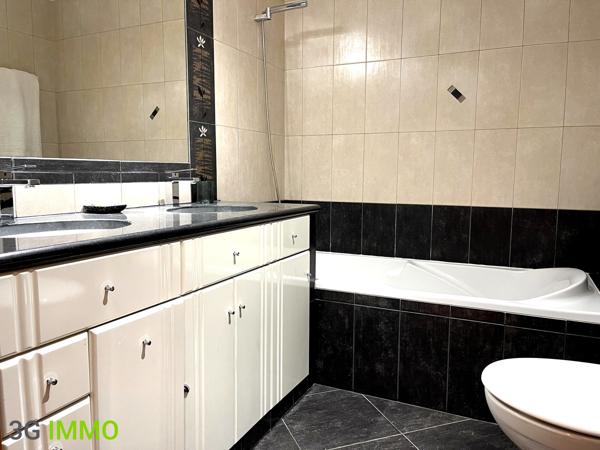 Vente / Maison mitoyenne