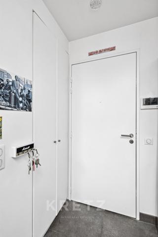 Pied à terre dans le triangle d'or