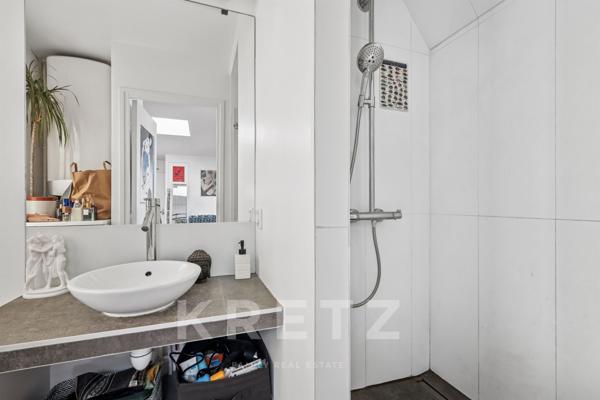 Pied à terre dans le triangle d'or