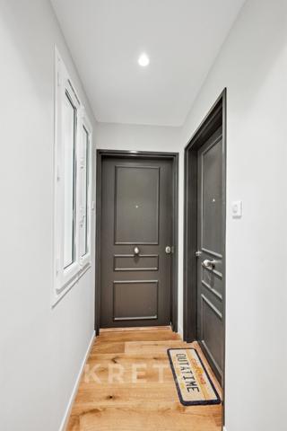 Pied à terre dans le triangle d'or