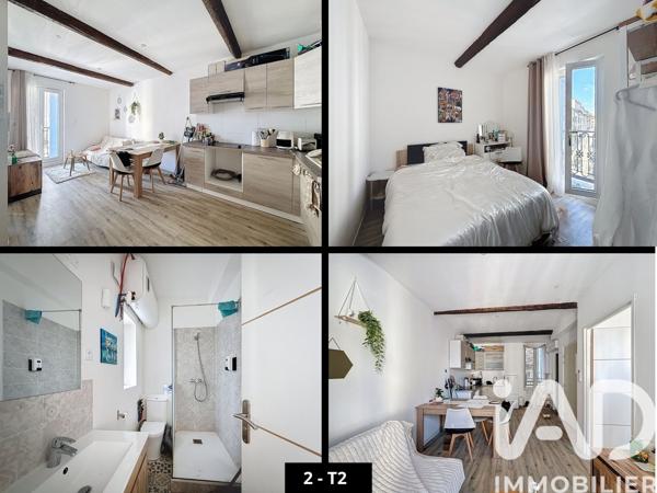 Immeuble à vendre 158 m² Béziers