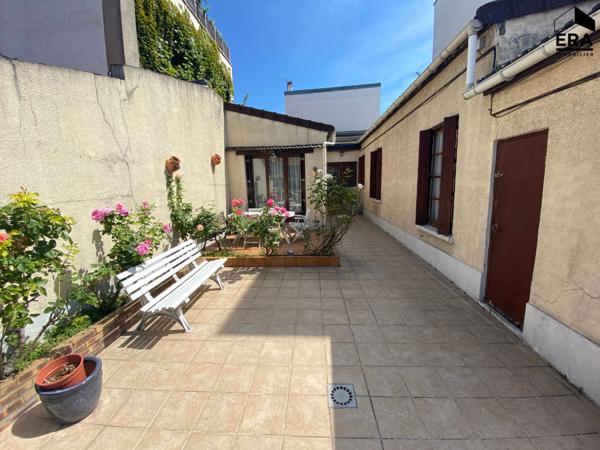 Maison Malakoff 5 pièces 93m2