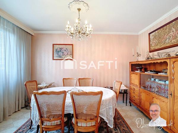 Vaste T6 à fort potentiel, idéal famille ou investisseur