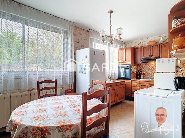 Vaste T6 à fort potentiel, idéal famille ou investisseur