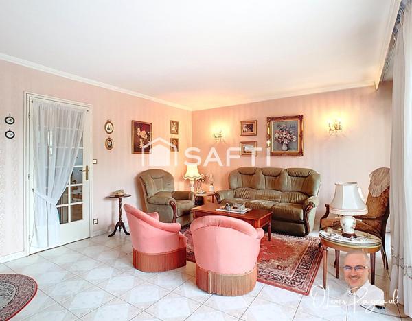 Vaste T6 à fort potentiel, idéal famille ou investisseur