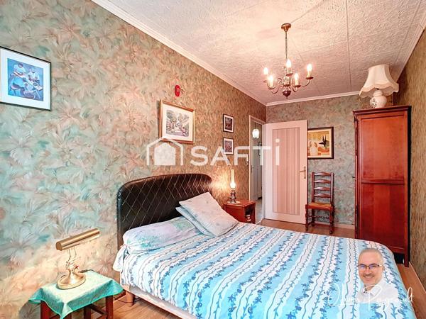 Vaste T6 à fort potentiel, idéal famille ou investisseur