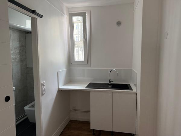 Studio Paris 12ème ,1 pièce(s) 24 m2 Nation
