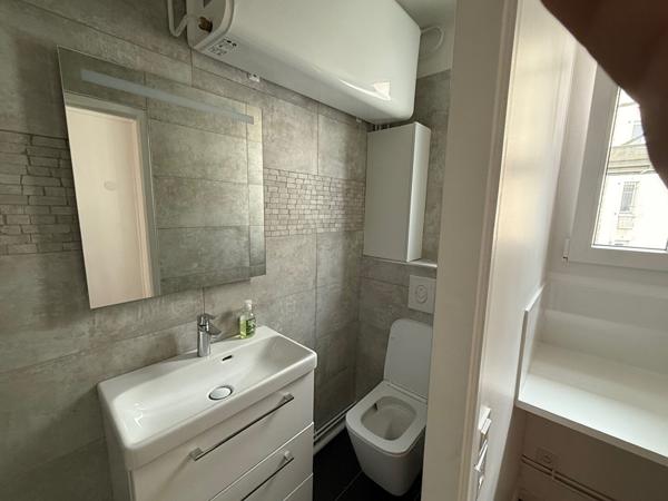 Studio Paris 12ème ,1 pièce(s) 24 m2 Nation
