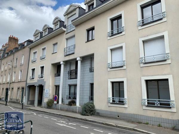 Appartement à louer 2 pièces 58.86m²