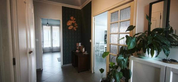 Maison indépendante rénovée avec goût – Secteur La Burgonce, Niort 5 pièces NIORT (79)