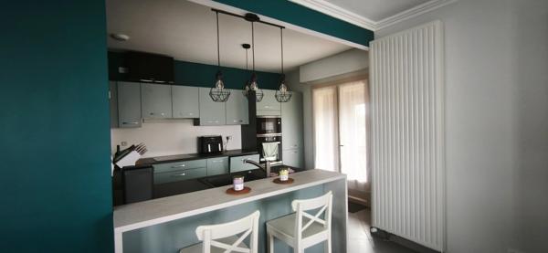 Maison indépendante rénovée avec goût – Secteur La Burgonce, Niort 5 pièces NIORT (79)
