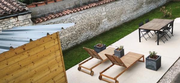 Maison indépendante rénovée avec goût – Secteur La Burgonce, Niort 5 pièces NIORT (79)