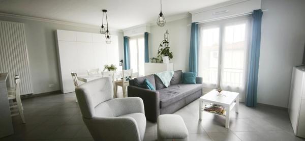 Maison indépendante rénovée avec goût – Secteur La Burgonce, Niort 5 pièces NIORT (79)