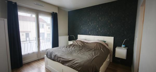 Maison indépendante rénovée avec goût – Secteur La Burgonce, Niort 5 pièces NIORT (79)