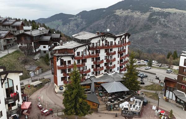 Appartement de 25 m²