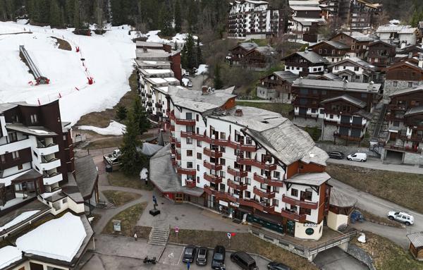 Appartement de 25 m²