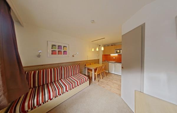 Appartement de 25 m²