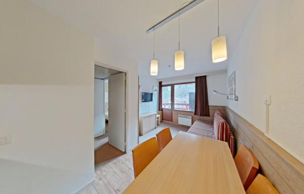 Appartement de 25 m²