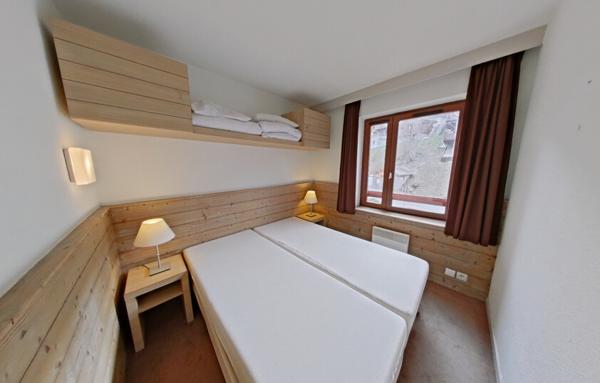 Appartement de 25 m²