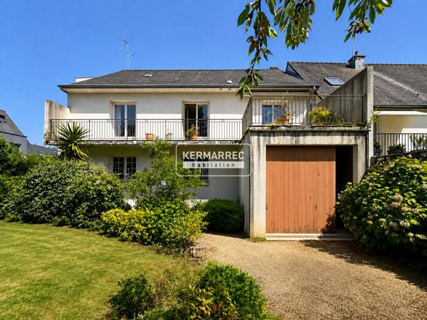 Maison 6 pièces – 180 m² environ à Rennes (ref : 40570)