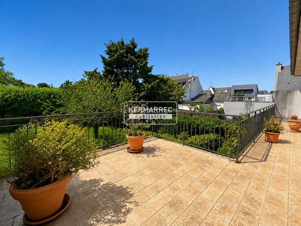 Maison 6 pièces – 180 m² environ à Rennes (ref : 40570)