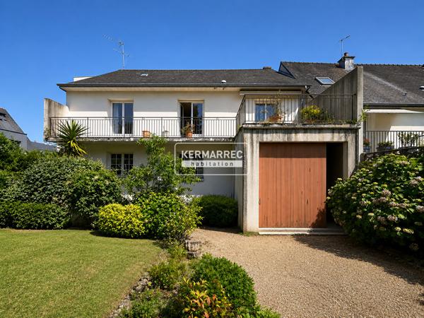 Maison 6 pièces – 180 m² environ à Rennes (ref : 40570)