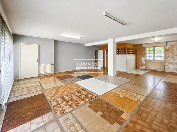 Maison 6 pièces – 180 m² environ à Rennes (ref : 40570)