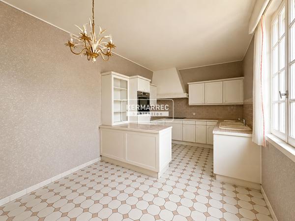 Maison 6 pièces – 180 m² environ à Rennes (ref : 40570)