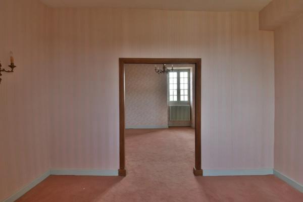 Maison de caractère, 186m², en Haute-Vienne