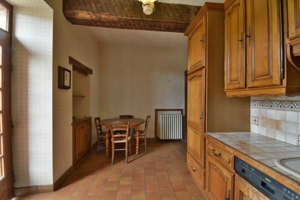 Maison de caractère, 186m², en Haute-Vienne