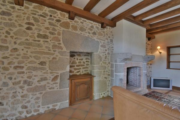 Maison de caractère, 186m², en Haute-Vienne