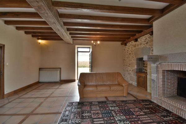 Maison de caractère, 186m², en Haute-Vienne