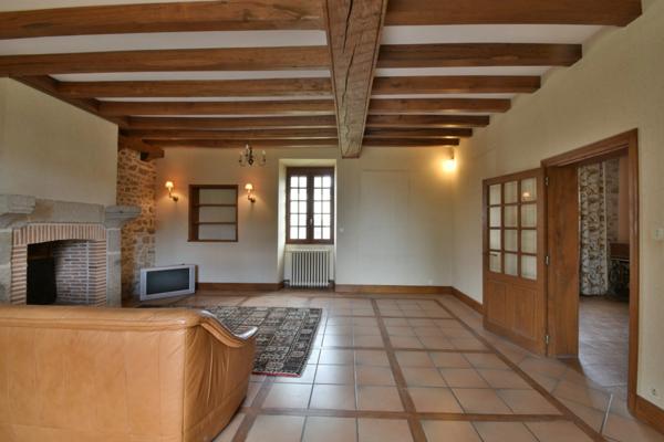 Maison de caractère, 186m², en Haute-Vienne