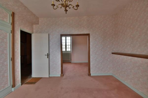 Maison de caractère, 186m², en Haute-Vienne