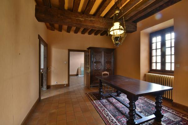 Maison de caractère, 186m², en Haute-Vienne