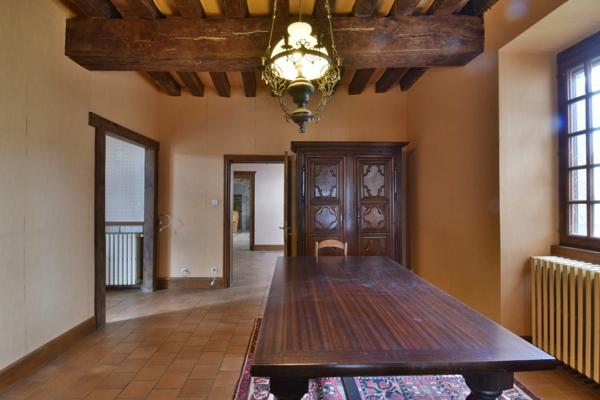 Maison de caractère, 186m², en Haute-Vienne