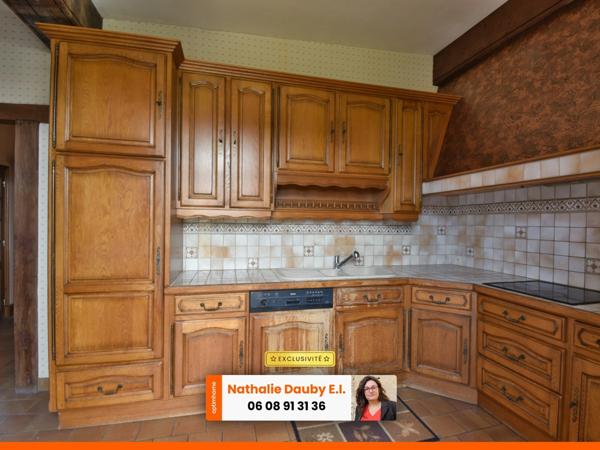 Maison de caractère, 186m², en Haute-Vienne