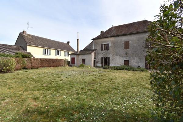 Maison de caractère, 186m², en Haute-Vienne