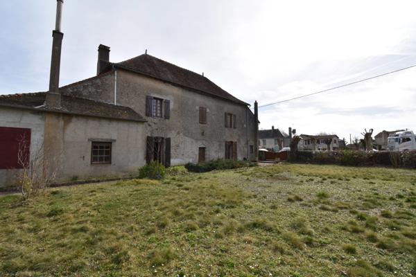Maison de caractère, 186m², en Haute-Vienne