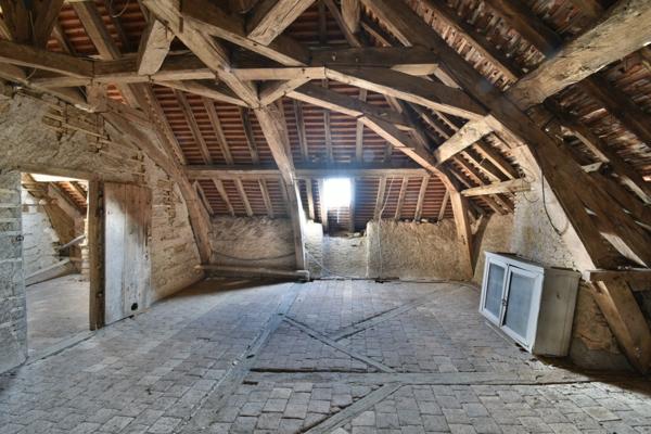 Maison de caractère, 186m², en Haute-Vienne