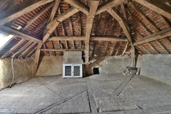 Maison de caractère, 186m², en Haute-Vienne