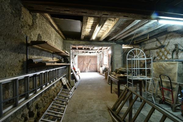 Maison de caractère, 186m², en Haute-Vienne