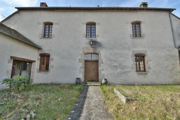 Maison de caractère, 186m², en Haute-Vienne