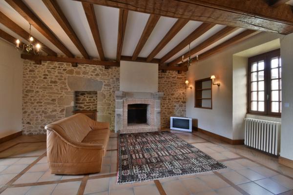 Maison de caractère, 186m², en Haute-Vienne