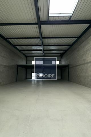 Local d'activites 343 m² à vendre CESSON SEVIGNE (réf : 35.7076)