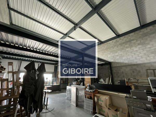 Local d'activites 343 m² à vendre CESSON SEVIGNE (réf : 35.7076)