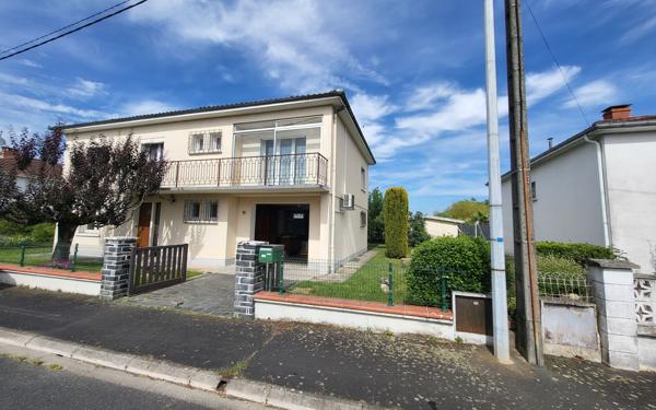 Maison à vendre