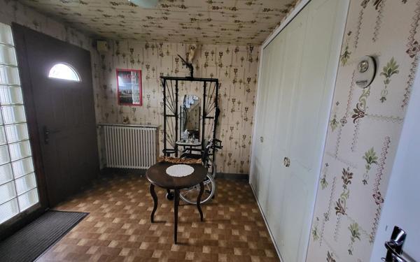 Maison à vendre