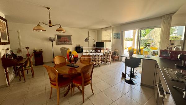 Appartement 3 pièces – 72 m² environ à Saint-Malo (ref : 40797)
